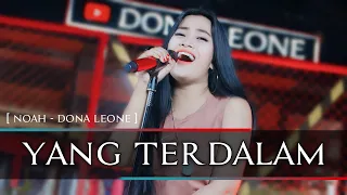 yang terdalam dona leone woww viral suara menggelegar lady rocker indonesia slow rock