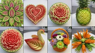 How to Turn Simple Fruits into 5-Star Hotel Masterpieces