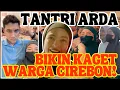 Download Lagu TANTRI ARDA - Bikin Heboh Warga Cirebon! Tantri Mau Nyanyi Di Halangi Crew Arda!
