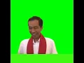 Lagu Jokowi kaget