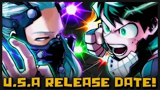 the official release date my hero academia heroes rising english dub u0026 sub new trailer