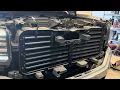 2018 GMC Sierra Active Grille Shutter operation