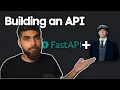 Build an API for Peaky Blinders in Python Dev Vlog