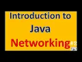Introduction to Java Networking Part - 2 Hindi By Binary Dcoder