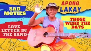 Download Sad Movies | Love Letter in the Sand | Those Were the Days : Guitar Cover by Apong Lakay MP3