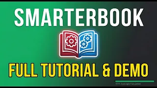 SmarterBook Full Installation Feature Demonstration Tutorial