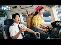 Download Lagu Plane crash!CEO pilot saw death ahead—till rural girl rushed in\u0026saved all!He fell on her courage!