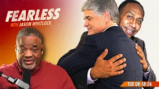 Black Women s Thumbs Down Chased Stephen A Smith Into the Arms of Sean Hannity