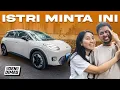 Lagu NIATNYA CUMA TEST DRIVE, ISTRI MALAH PINGIN LANGSUNG SPK MOBIL BARU INIβοΈ
