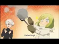Qifery teaches Coco magic through cooking witch hat atelier Episode 6 English sub