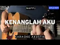 Download Lagu Kenanglah Aku - Naff (Karaoke Akustik) Male Key