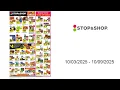 Stop Shop Weekly Ad - 2025