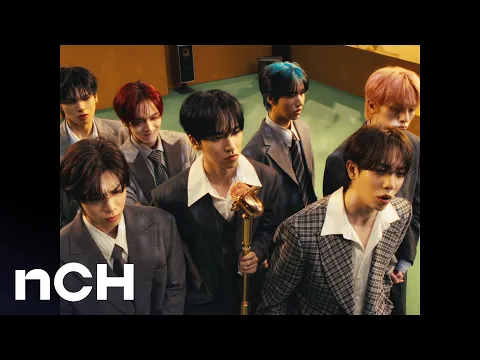 Video Thumbnail: n.SSign(엔싸인) - 'Funky like me (Feat. PEAK & PITCH)' MV