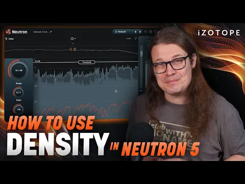 iZotope Neutron 5 product video