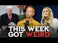 Riley Gaines, Trump’s Shake-Up \u0026 America’s Weird Week | The Kirk Cameron Show Ep 84