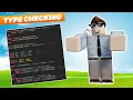 Start using Type Checking in Roblox Roblox Development Tips