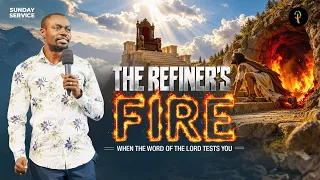 The Refiner's Fire: When the Word of the Lord Tests You | Phaneroo Sunday 412 | Apostle Grace Lubega