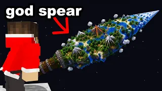 Why I Created The GOD Spear...