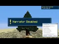 How to turn off the Minecraft narrator