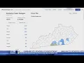 Tracking Kentucky power outages at 7 a m 26