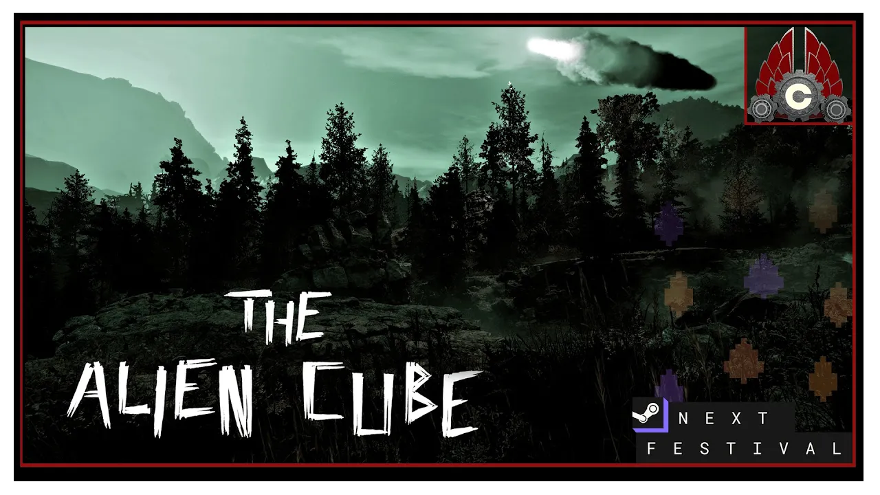 CohhCarnage Plays The Alien Cube - Episode 1