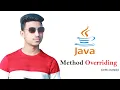 Method overriding in java Java bangla tutorial Lecture - 11 Arman Hossain