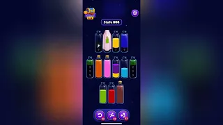 Magic Sort Level 808 Screenshot