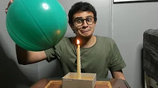 البالونه القاحية  دندنها