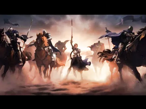 1 Hour | Epic Cinematic Dark Battle Background Music Mix