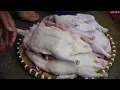 Crispy Fried Duck – Cooking a traditional duck dish with a single mother who is 8 months pregnant