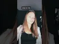 Easy on Me (cover by Megan Danielle)