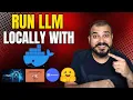 Run LLMs Locally With Docker Model Runner