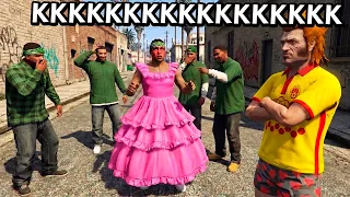 ELE TENTOU ME HUMILHAR MAS ACABEI COM ELE - GTA RP