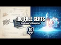 100 FREE Certifications That Will Get You Hired as an Engineer in 2026 The Complete Blueprint
