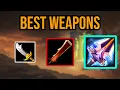 Ultimate Warrior Weapon Progression Guide 1 70 TBC