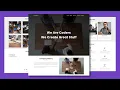 Create a Responsive Start Up Website Using HTML CSS JavaScript Beginners Tutorial