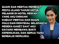 Lagu SUAMI DAN MERTUA BUAT PESTA DI HOTEL MILIKKU, KUBUAT MEREKA MENYESAL SEUMUR HIDUP