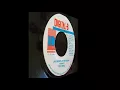 Tony Rebel - Jah Never Let Us Down - Digital B 7" - 1997