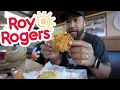 Download Lagu Roy Rogers makes a comeback in Cherry Hill, NJ | Fried Chicken, Double R Burger, Roast Beef....