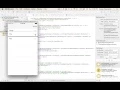 UITableViewController rearrange or reorder table cells example in Swift