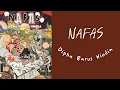 Nafas - Dipha Barus Hindia (Lirik Video)