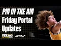 Friday Portal Focus Mizzou turns its attention to the backcourt
