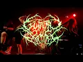 Lagu Guttural Slug Live @ Rebellion - Flesh Fest 2025