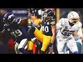 The Top 5 NFL Sack leaders of the 2024 Season