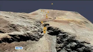Ученые запустили виртуальный 3D тур по загадочной пещере Денисовой Алтайского края
