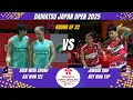 Download Lagu MAN Wei Chong/KAI Wun Tee (MAS) VS J ARIF/ROY K Y (MAS)[MD]R32 | DAIHATSU Japan Open 2025 Badminton