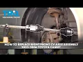 How to Replace Right Front CV Axle Assembly 2002-2006 Toyota Camry