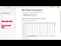 EDA Dashboard using Streamlit