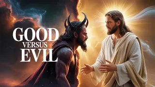 The Power of Jesus Against Demonic Forces | Spiritual Battle