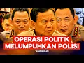 Lagu Operasi Politik Lingkar Prabowo Melumpuhkan Polisi, Kapolri Jenderal Listyo Melawan?!